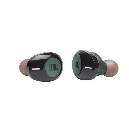 JBL Tune 125TWS - Green - True wireless earbuds - Detailshot 1